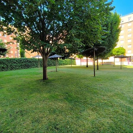 Madrid Las Tablas Apartments Extérieur photo