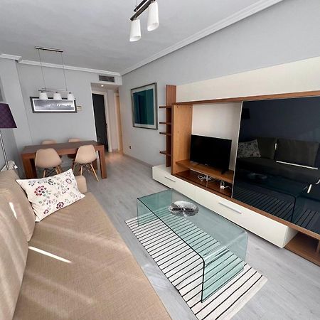 Madrid Las Tablas Apartments Extérieur photo