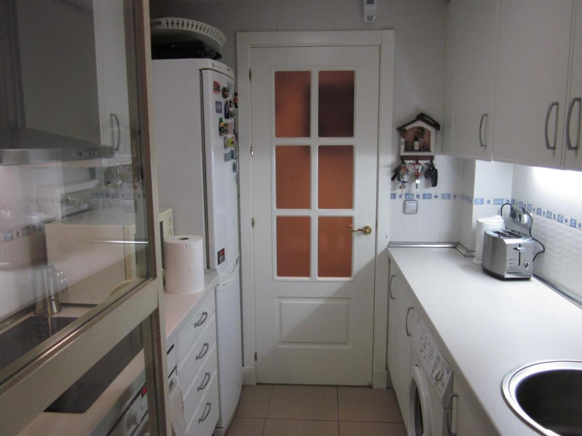 Madrid Las Tablas Apartments Extérieur photo