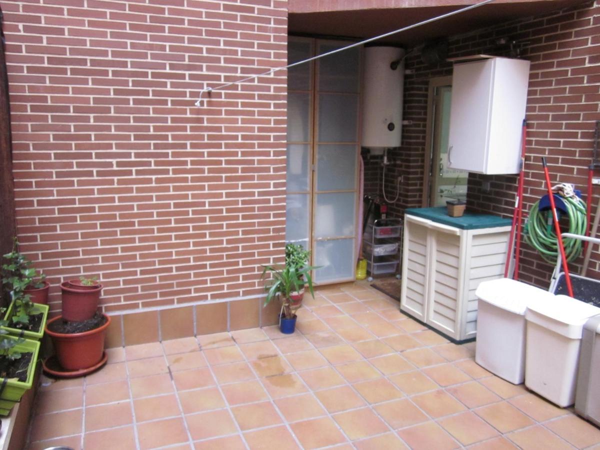 Madrid Las Tablas Apartments Extérieur photo