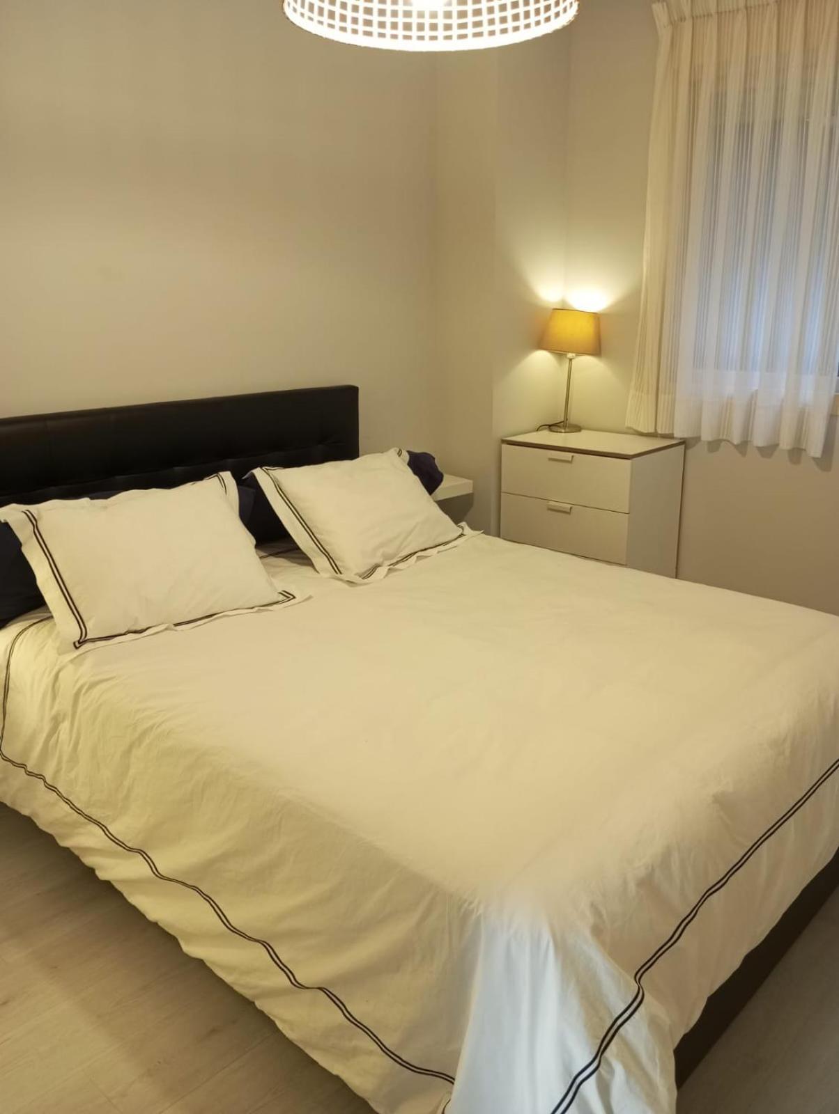Madrid Las Tablas Apartments Extérieur photo