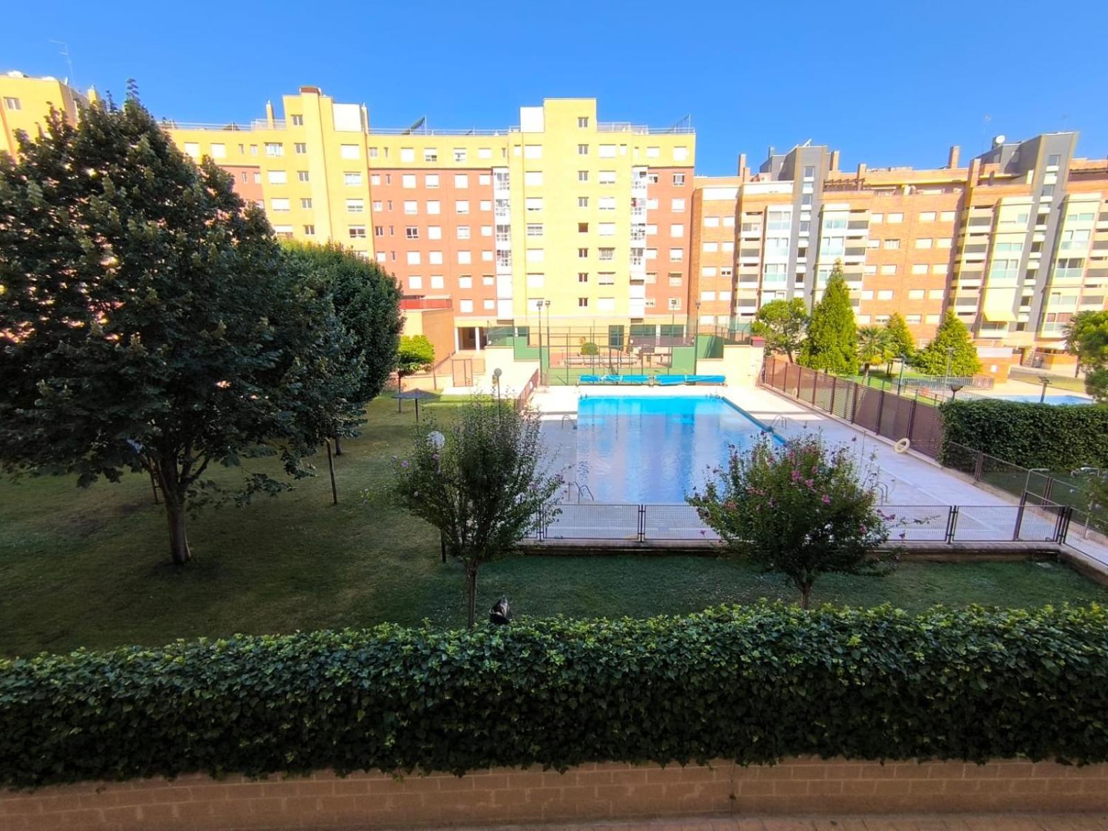 Madrid Las Tablas Apartments Extérieur photo