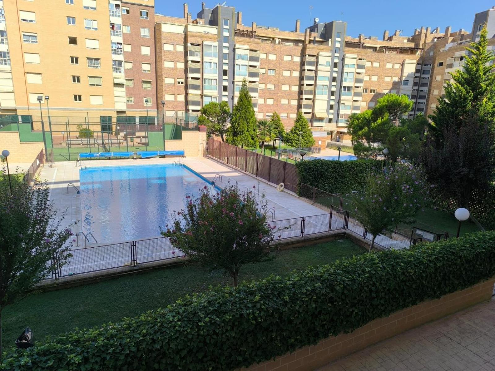 Madrid Las Tablas Apartments Extérieur photo