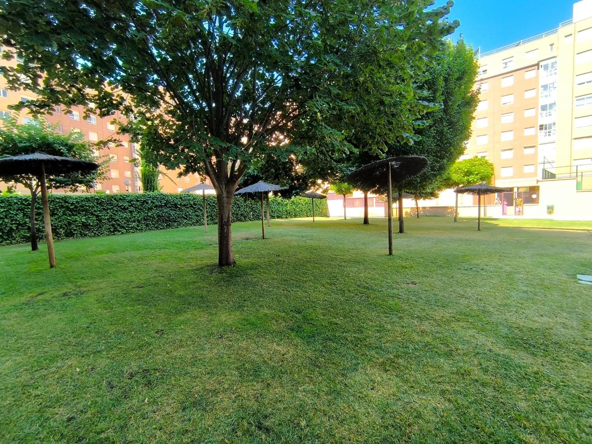 Madrid Las Tablas Apartments Extérieur photo