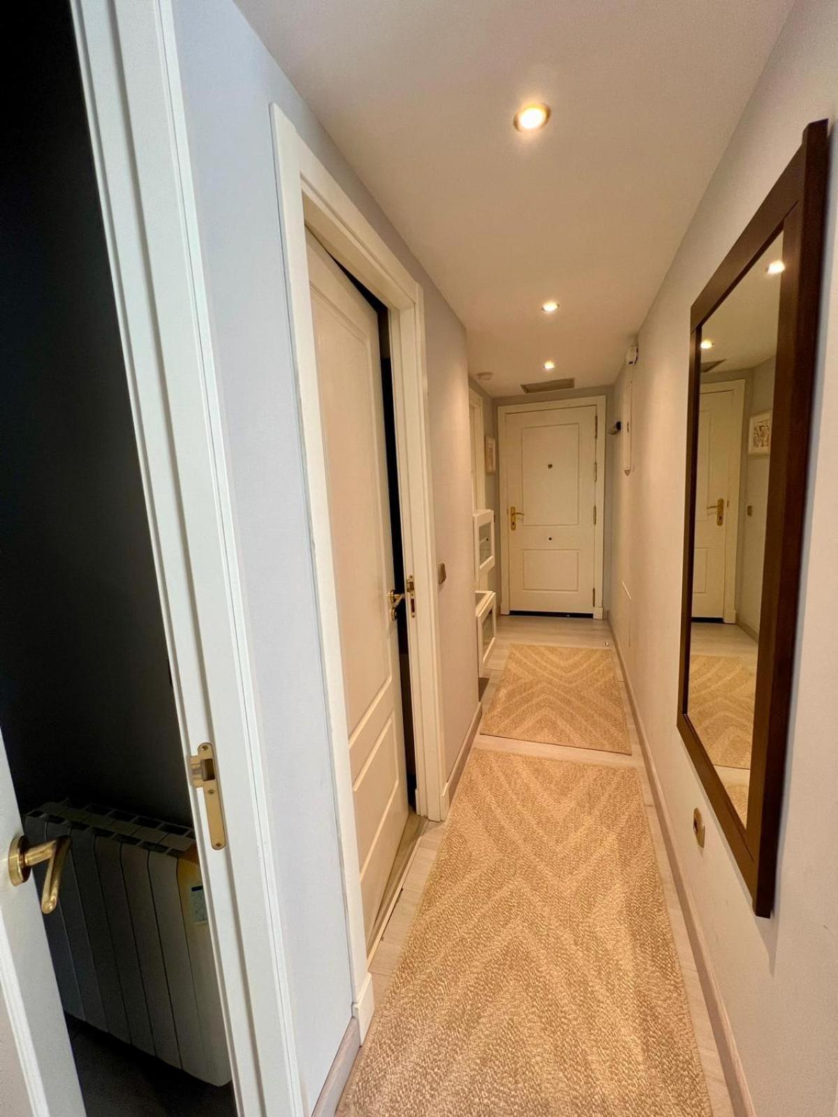 Madrid Las Tablas Apartments Extérieur photo
