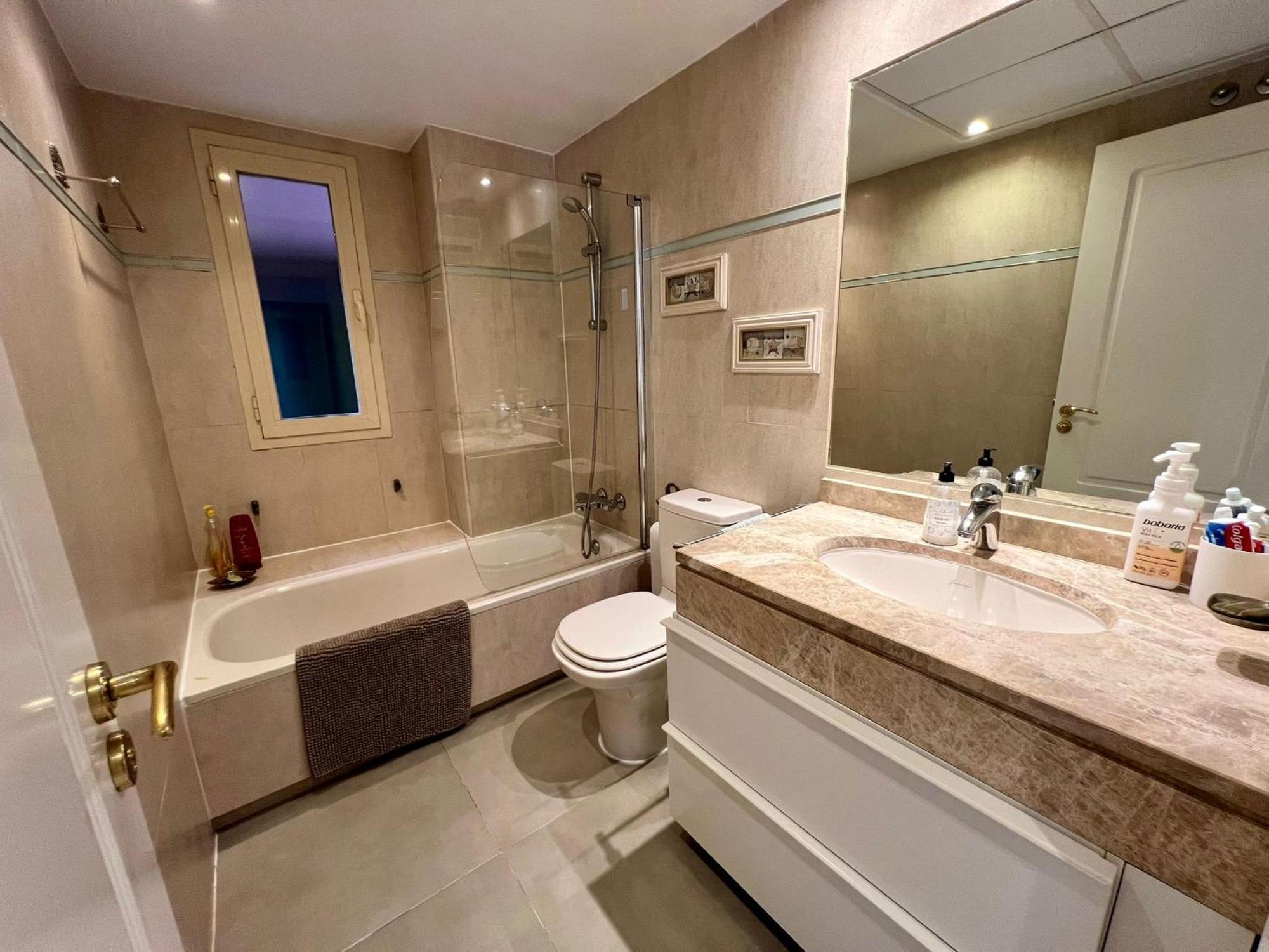 Madrid Las Tablas Apartments Extérieur photo